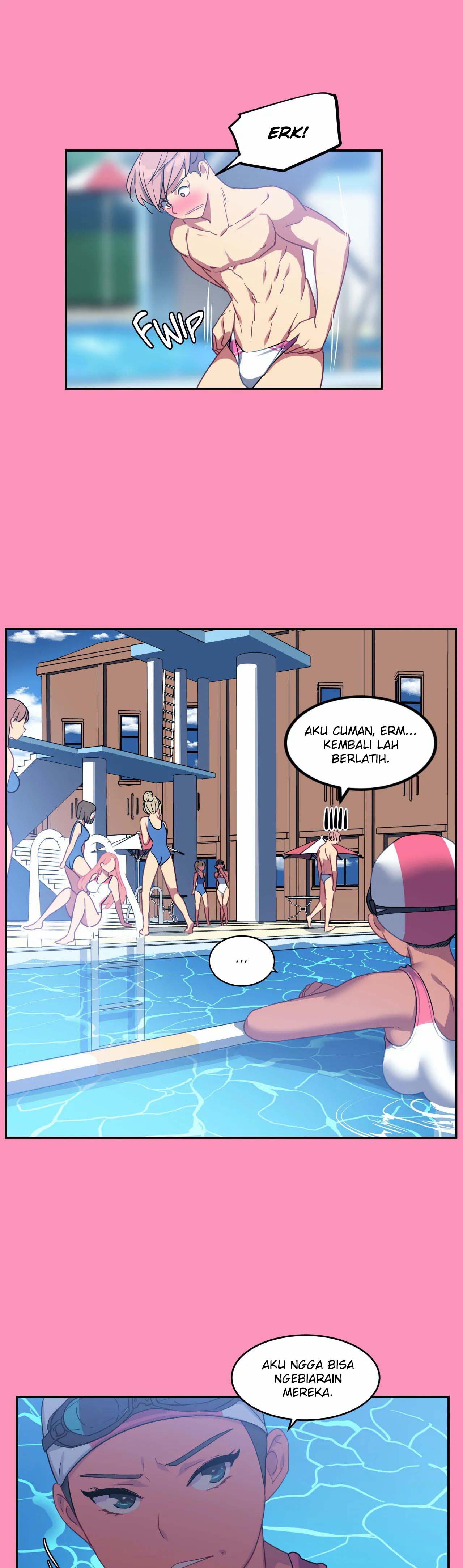 In At the Deep End: Chapter chapter-12 - Page 13