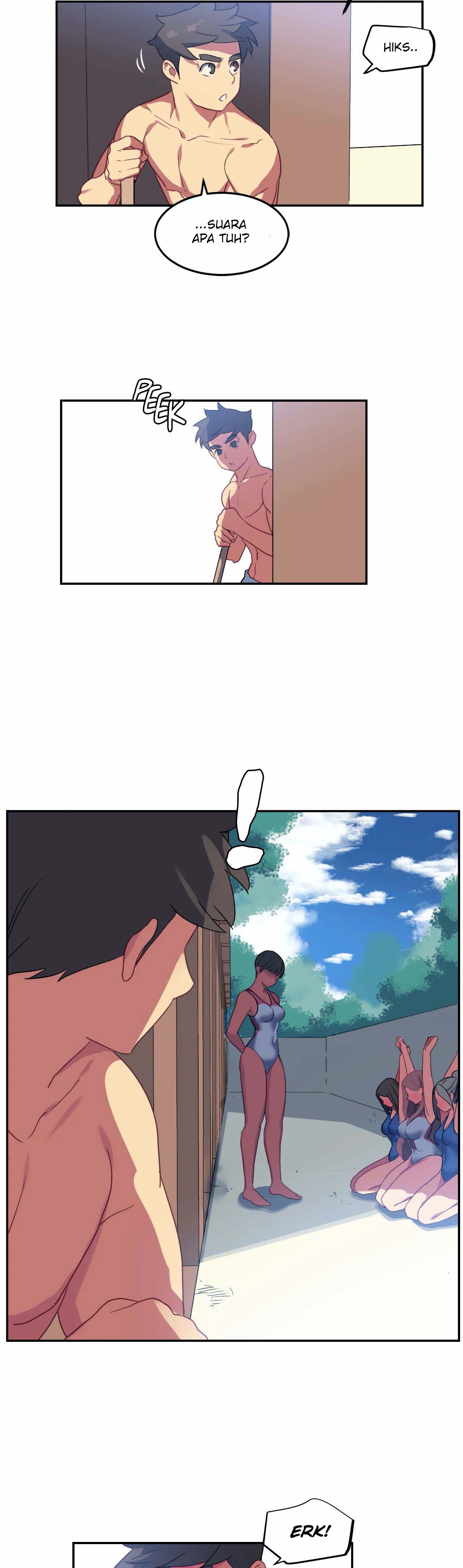 In At the Deep End: Chapter chapter-12 - Page 16