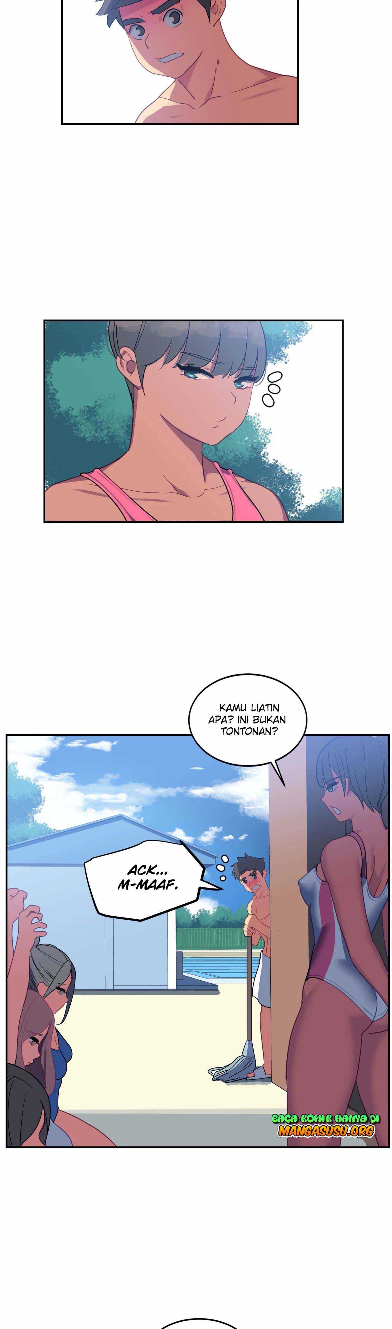 In At the Deep End: Chapter chapter-12 - Page 17