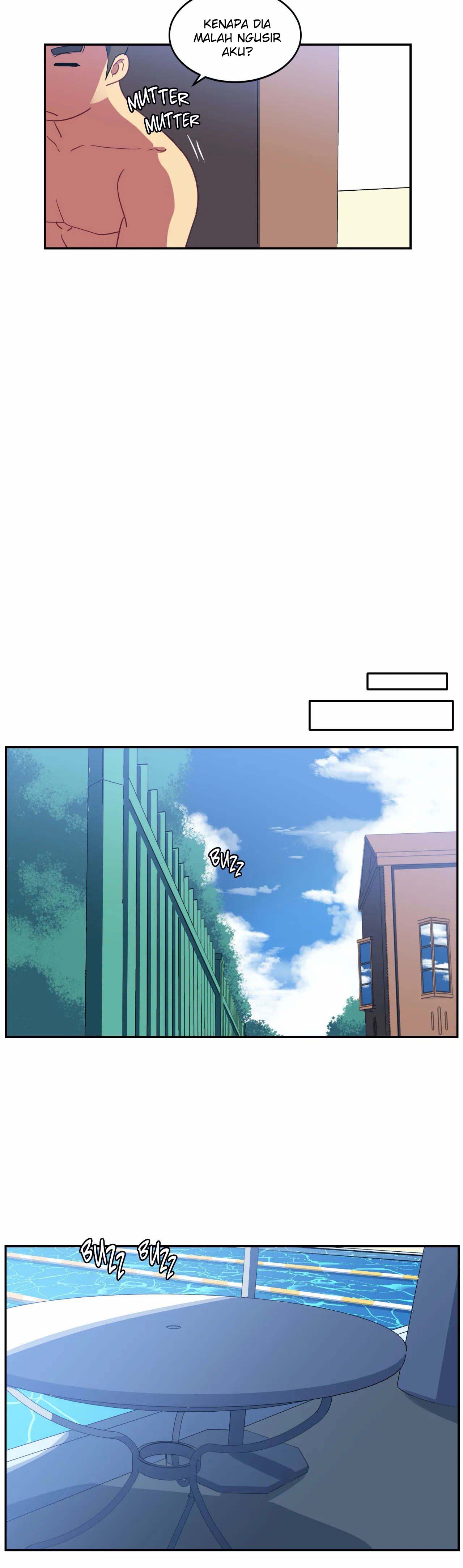 In At the Deep End: Chapter chapter-12 - Page 18