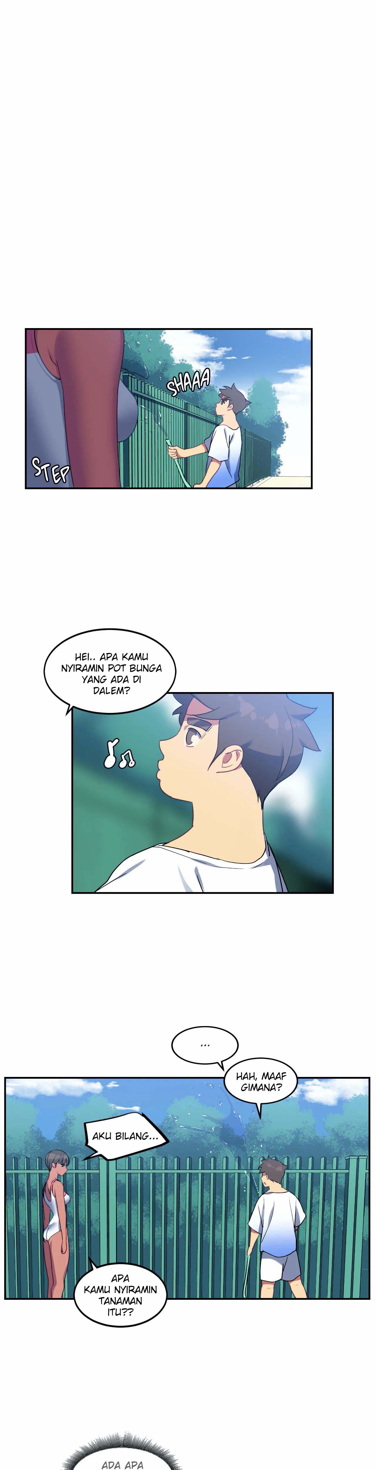 In At the Deep End: Chapter chapter-12 - Page 20