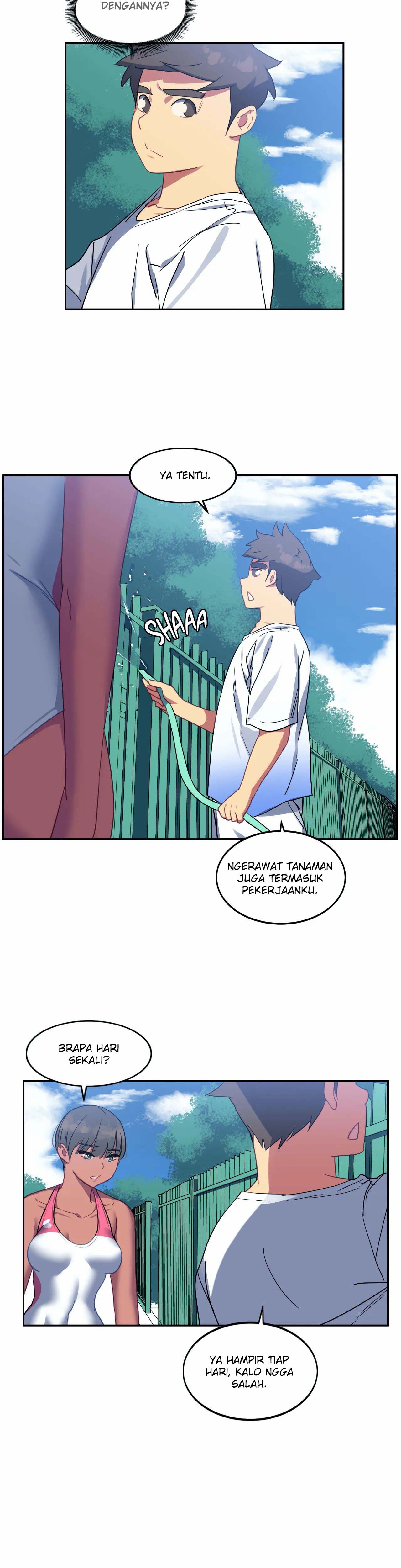 In At the Deep End: Chapter chapter-12 - Page 21