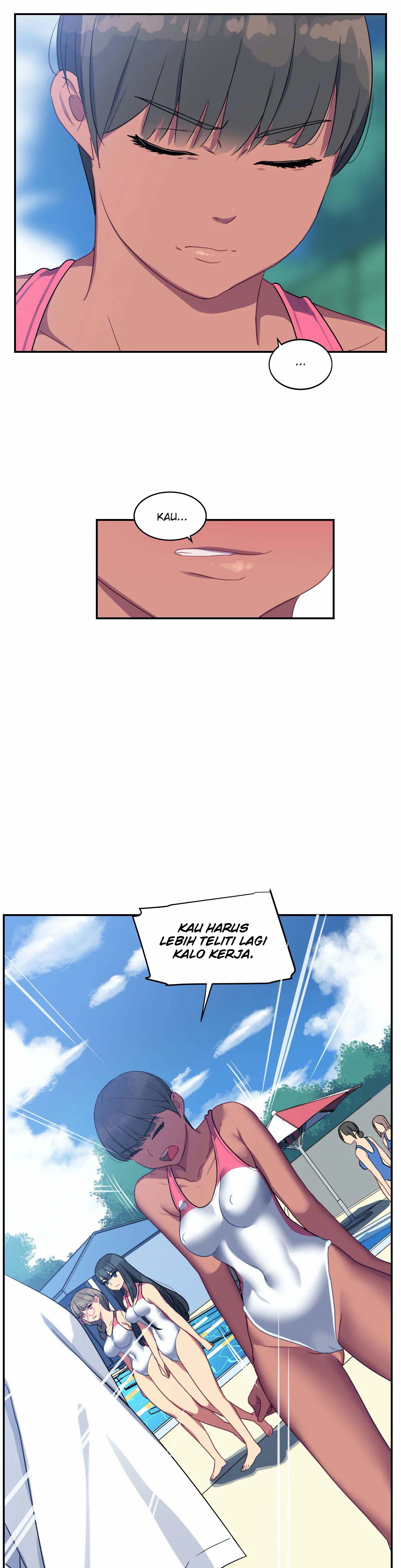 In At the Deep End: Chapter chapter-12 - Page 22