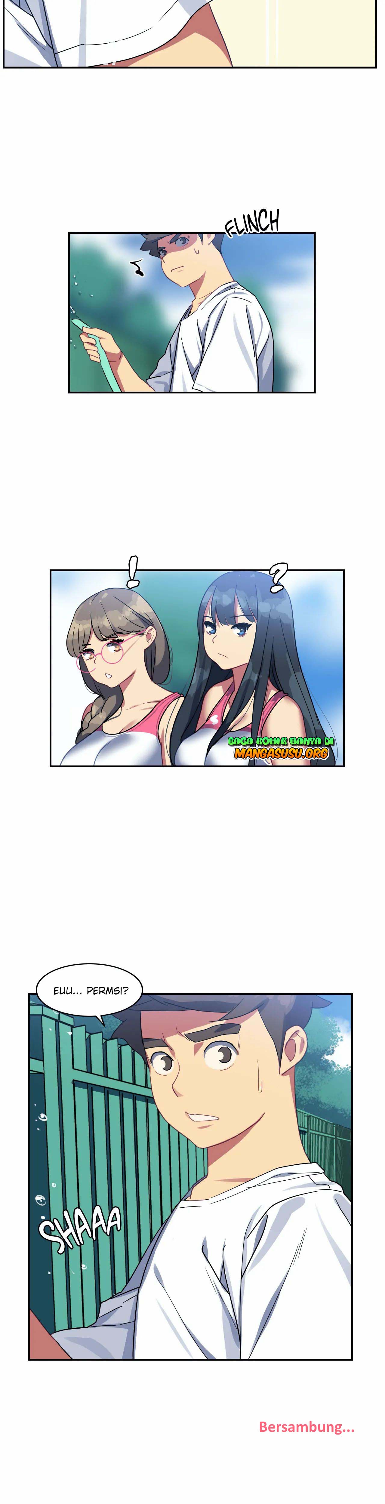 In At the Deep End: Chapter chapter-12 - Page 23