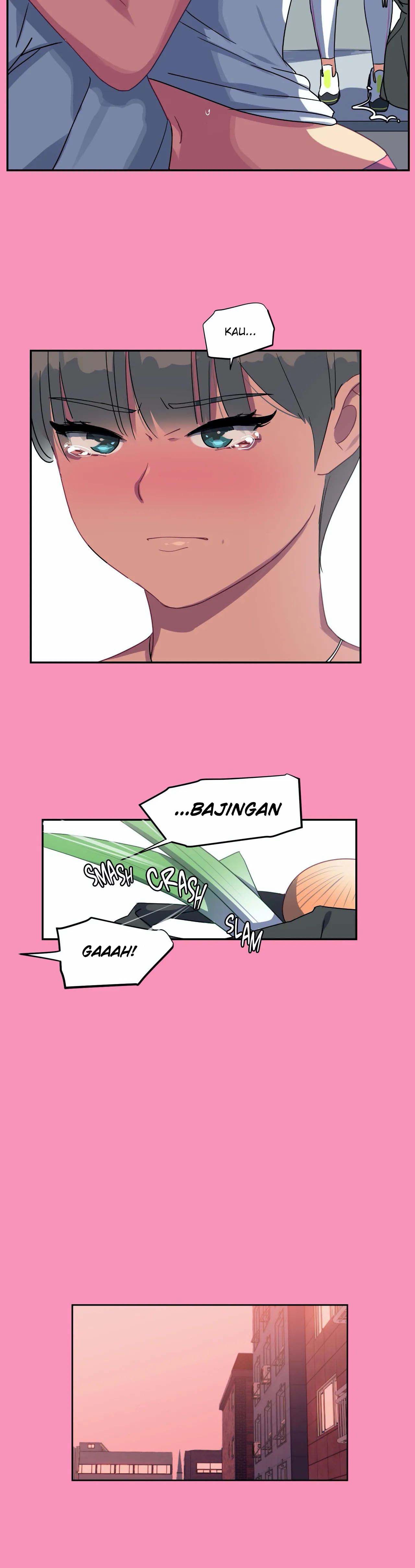 In At the Deep End: Chapter chapter-13 - Page 9