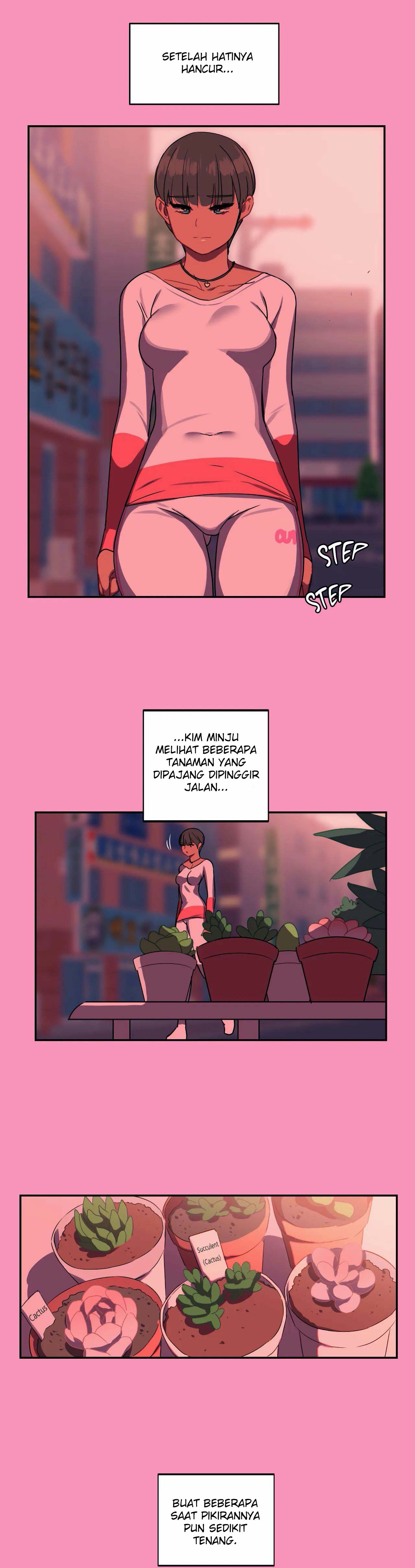 In At the Deep End: Chapter chapter-13 - Page 10