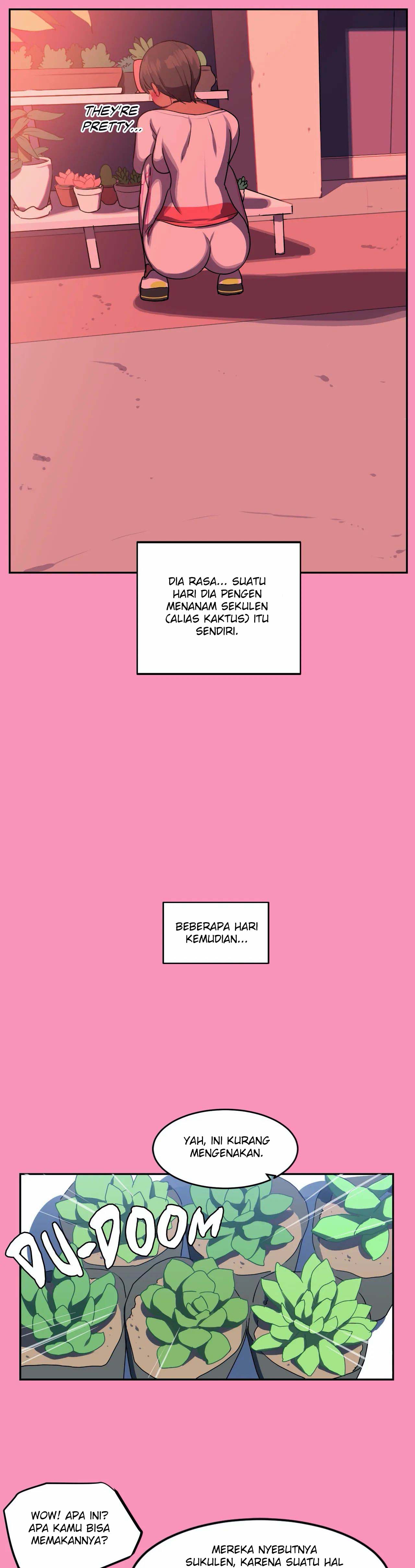 In At the Deep End: Chapter chapter-13 - Page 11
