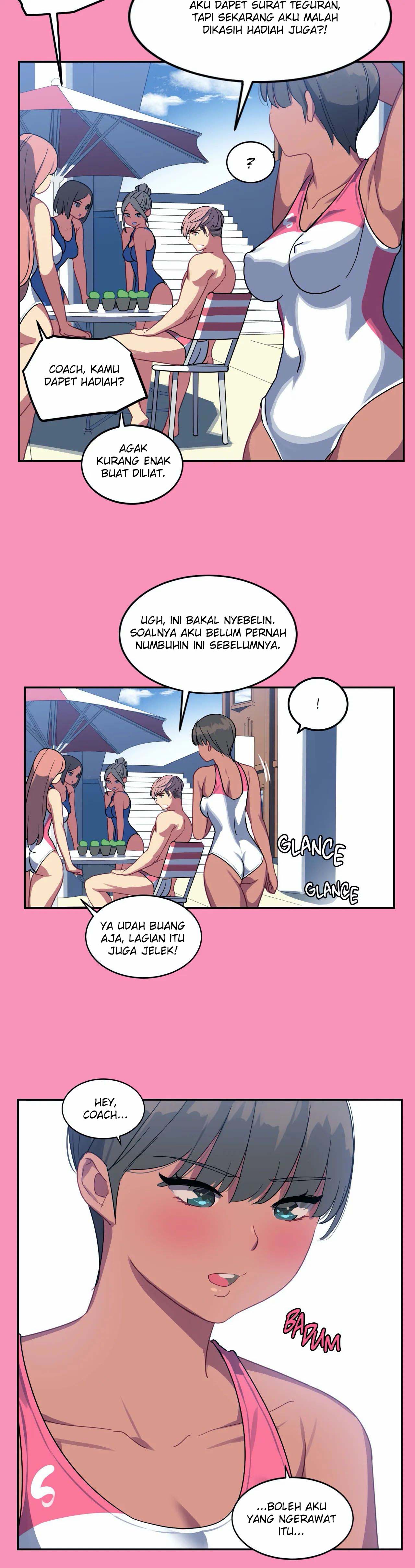 In At the Deep End: Chapter chapter-13 - Page 12