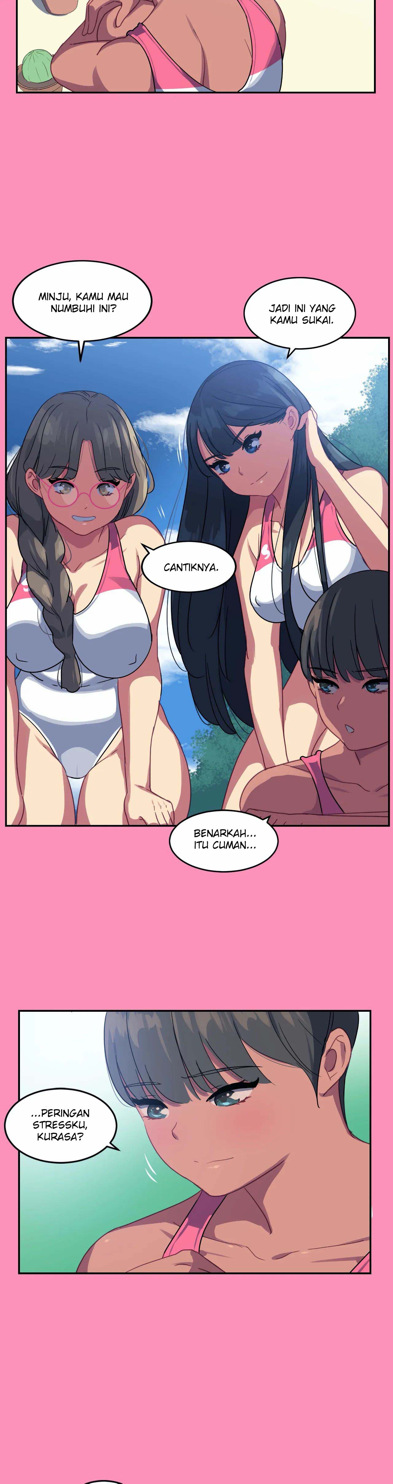 In At the Deep End: Chapter chapter-13 - Page 15