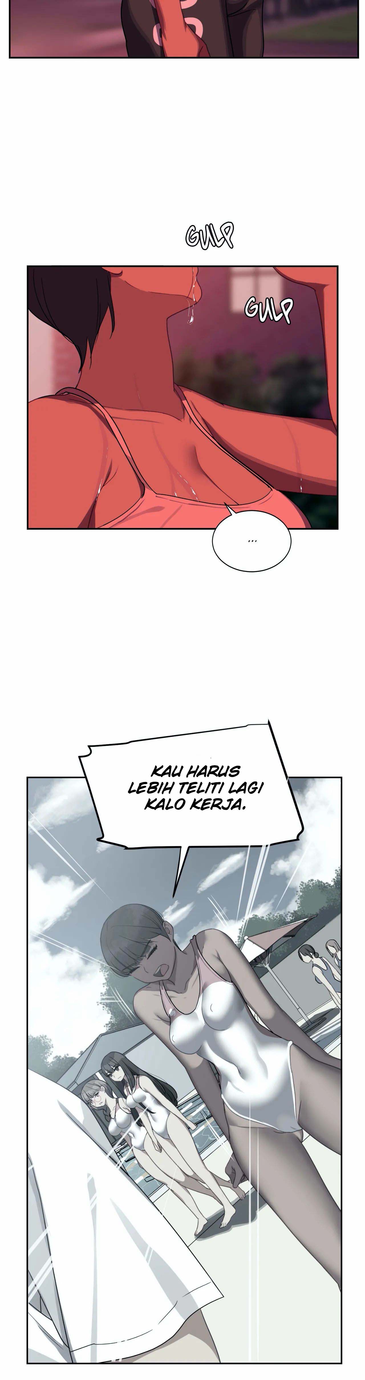 In At the Deep End: Chapter chapter-13 - Page 18