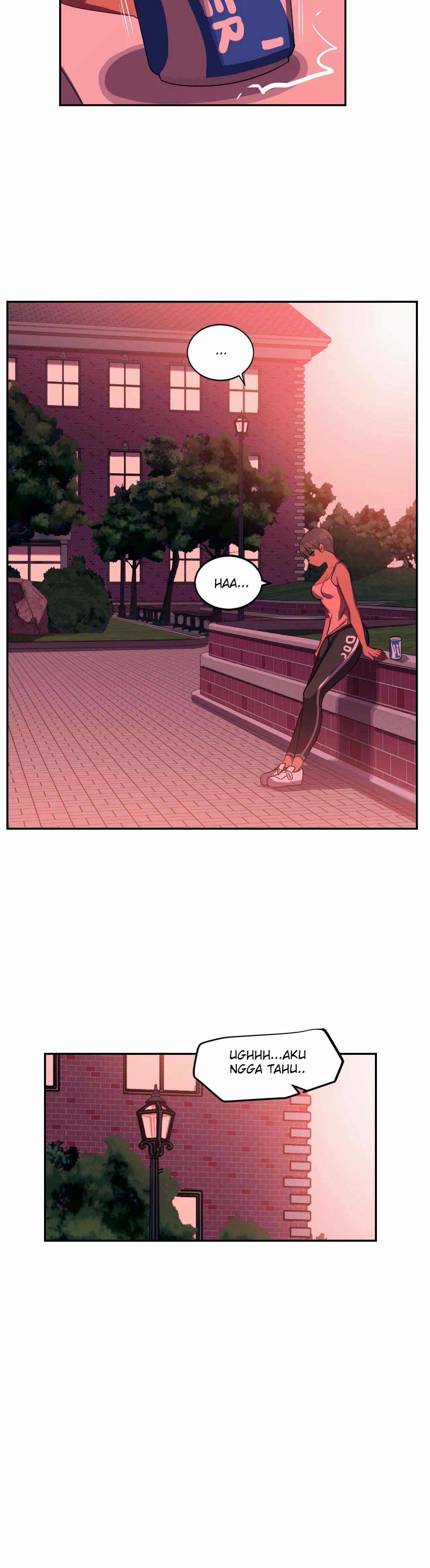 In At the Deep End: Chapter chapter-13 - Page 20