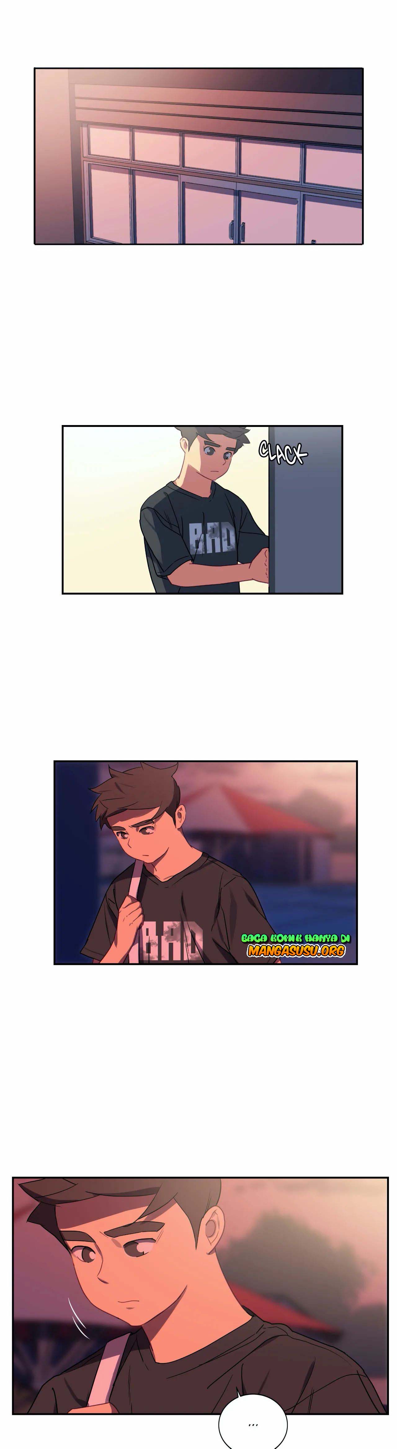 In At the Deep End: Chapter chapter-13 - Page 21