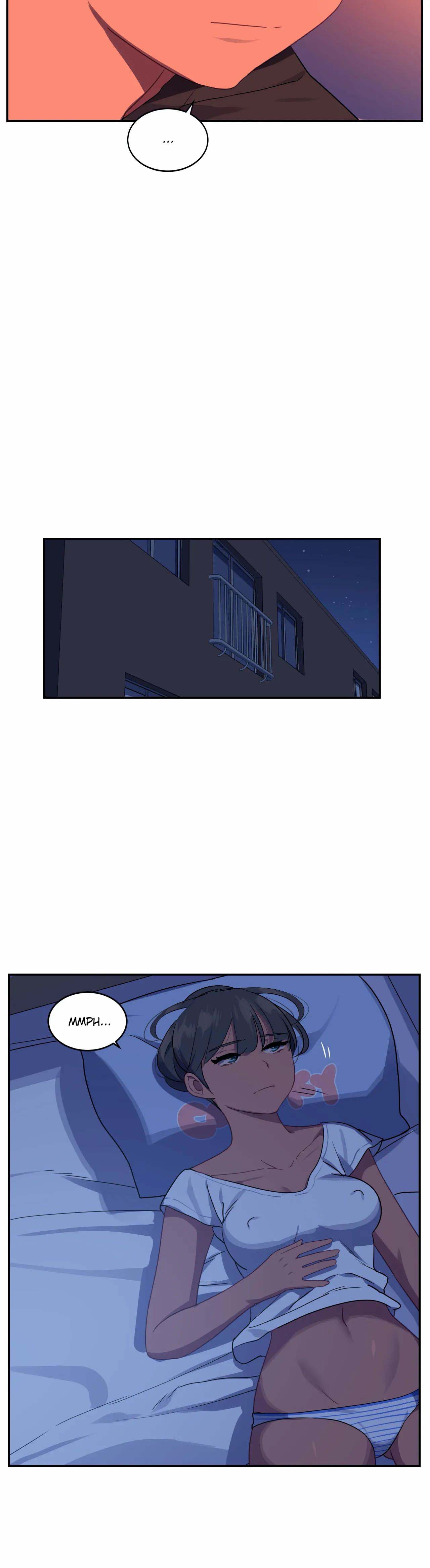 In At the Deep End: Chapter chapter-13 - Page 23