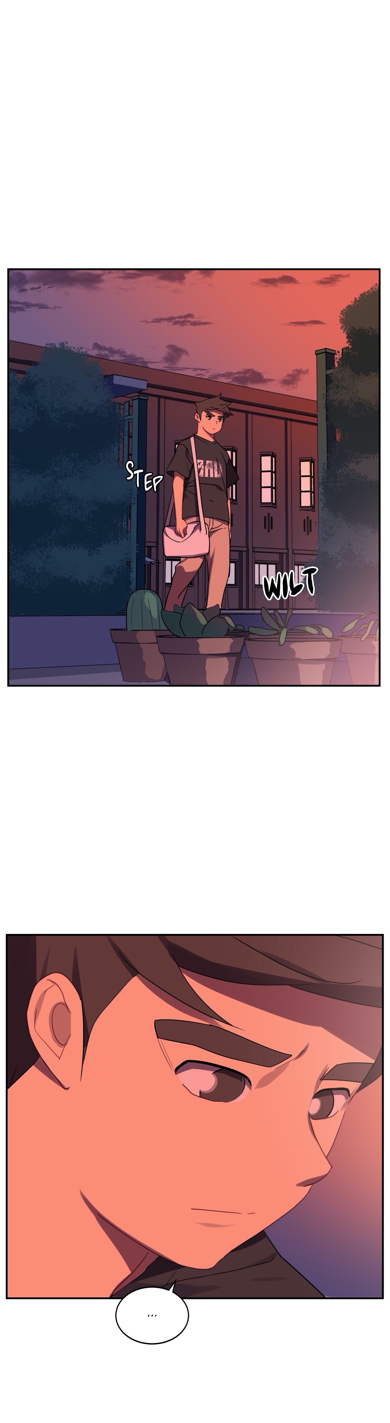 In At the Deep End: Chapter chapter-14 - Page 1