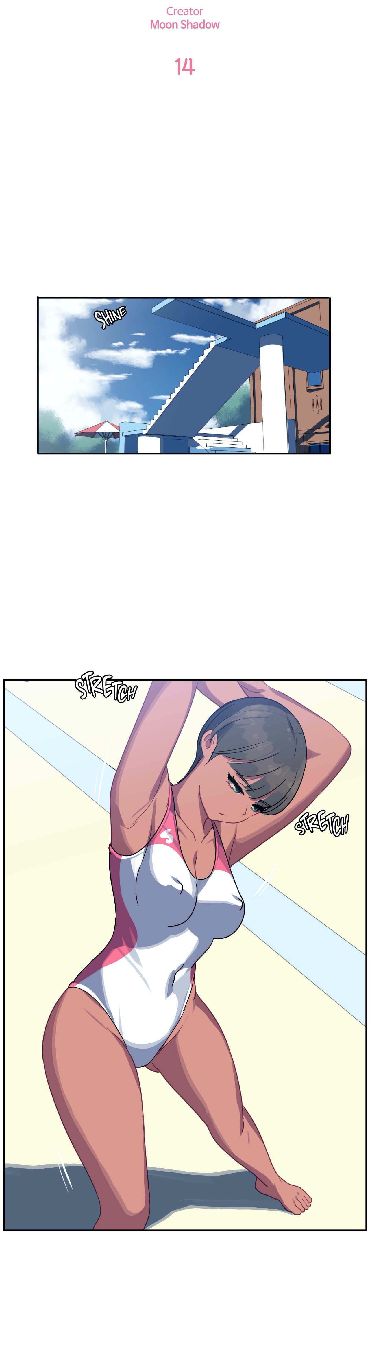 In At the Deep End: Chapter chapter-14 - Page 3