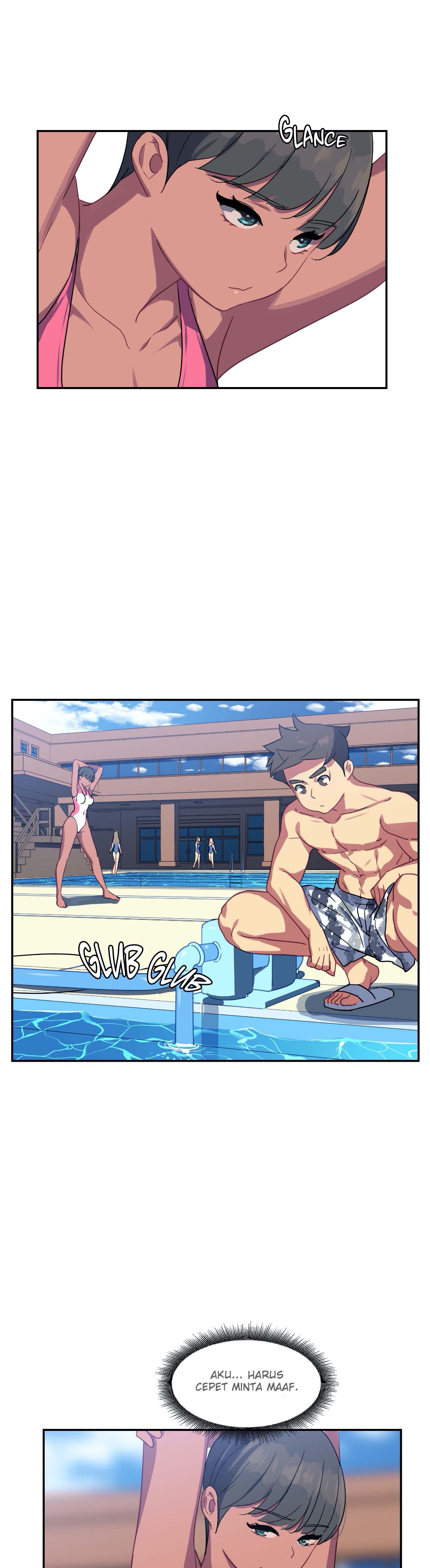 In At the Deep End: Chapter chapter-14 - Page 4