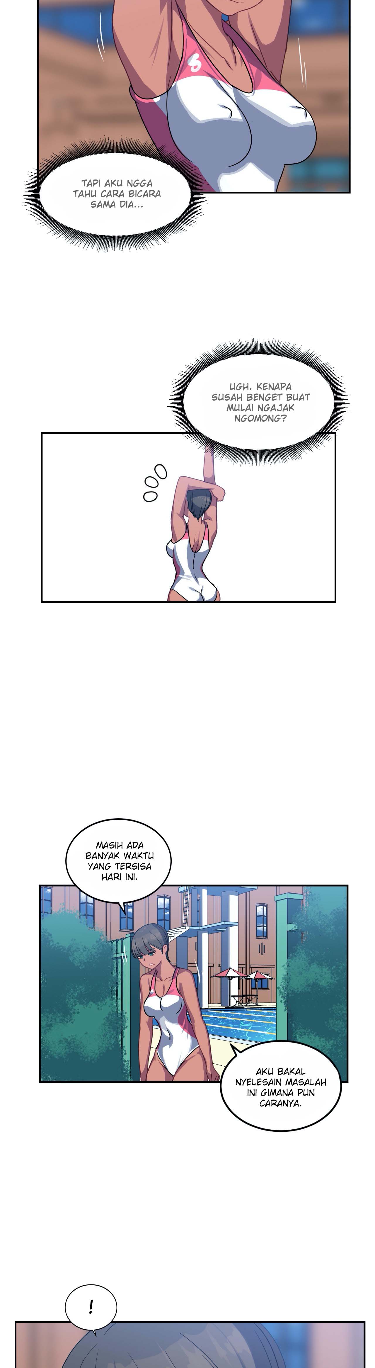 In At the Deep End: Chapter chapter-14 - Page 5