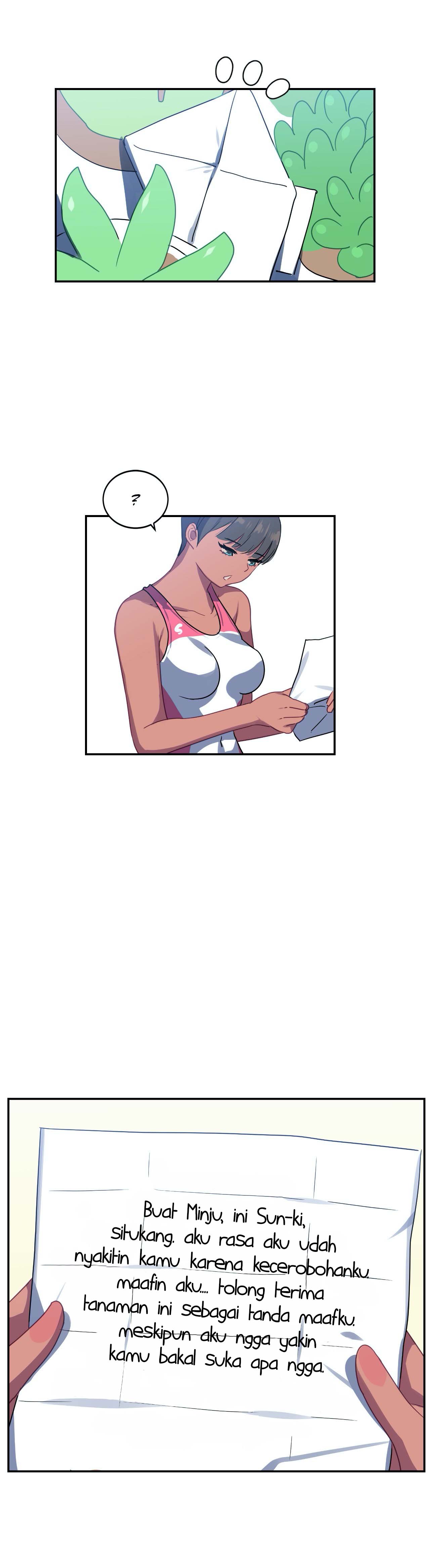 In At the Deep End: Chapter chapter-14 - Page 7