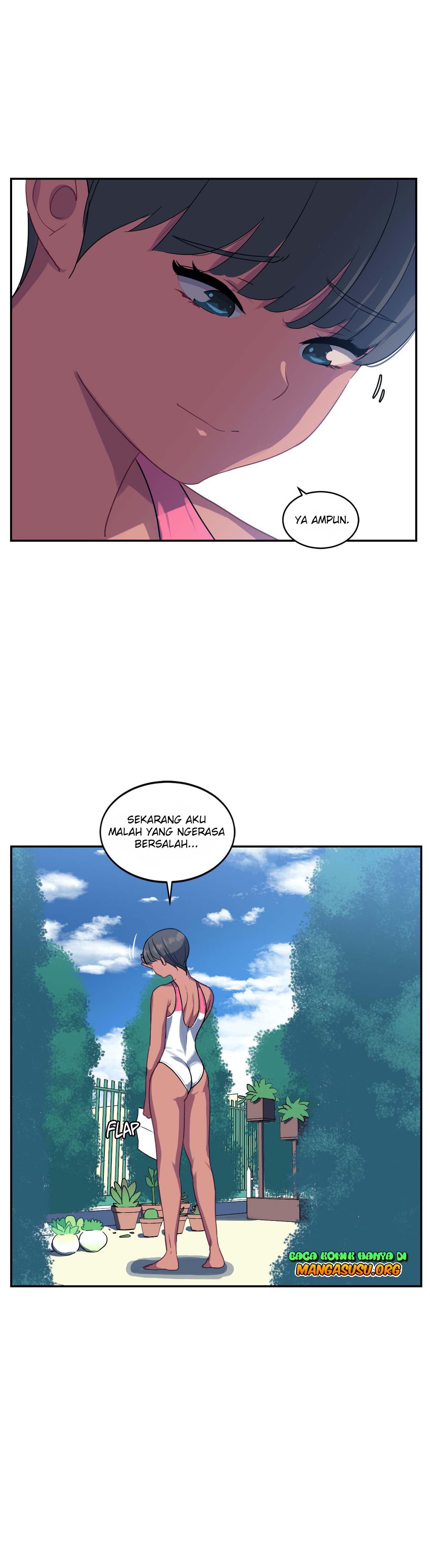 In At the Deep End: Chapter chapter-14 - Page 8