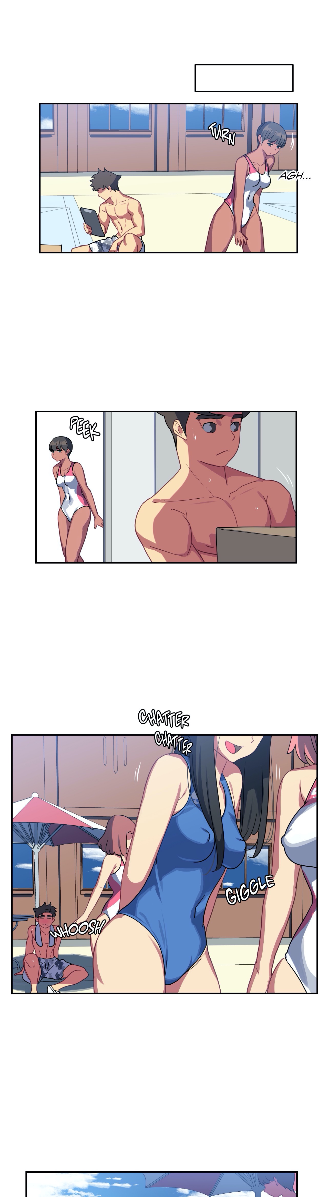 In At the Deep End: Chapter chapter-14 - Page 9