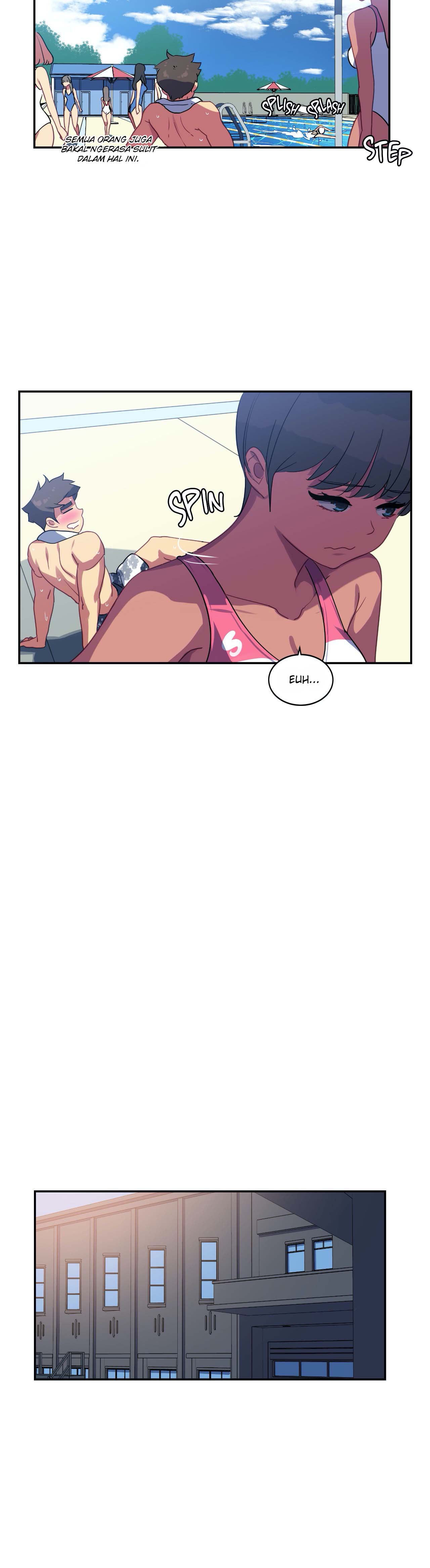 In At the Deep End: Chapter chapter-14 - Page 10