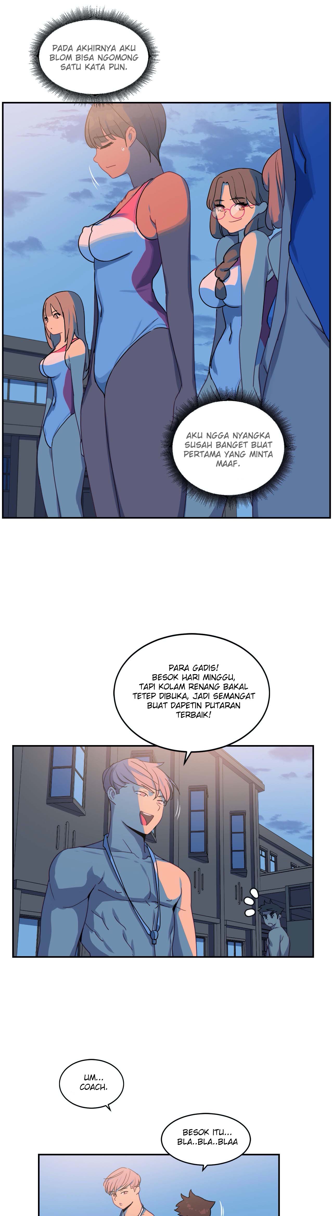 In At the Deep End: Chapter chapter-14 - Page 11