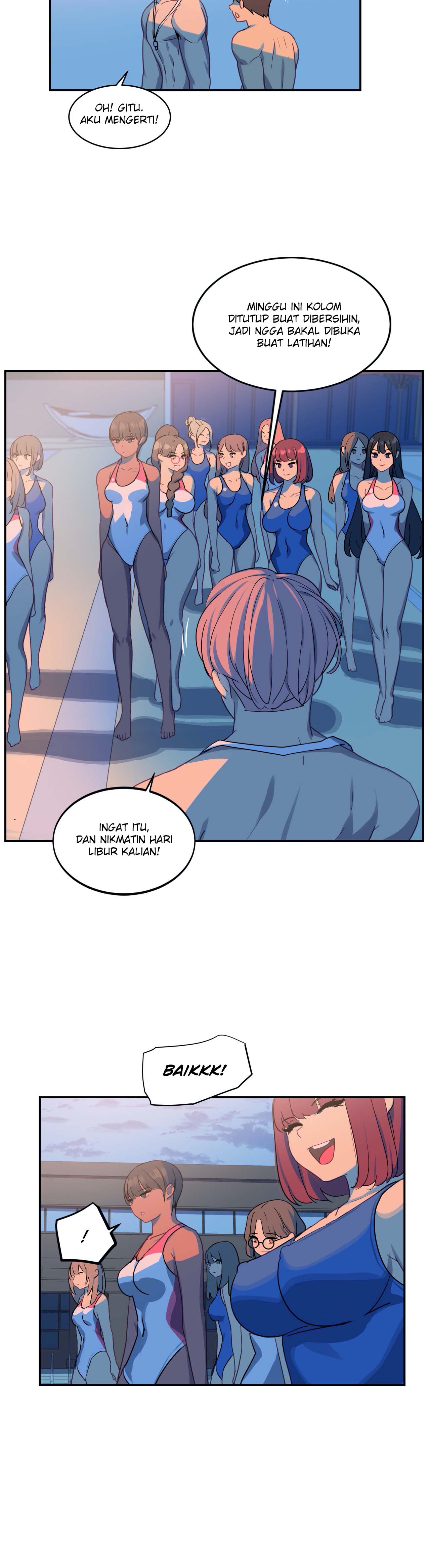 In At the Deep End: Chapter chapter-14 - Page 12
