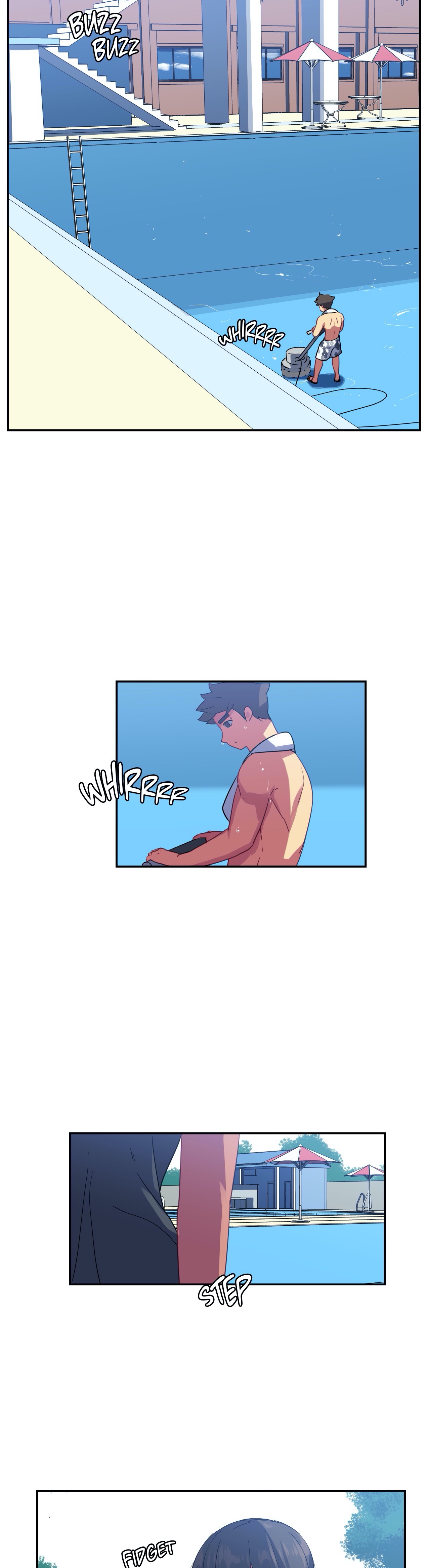 In At the Deep End: Chapter chapter-14 - Page 14