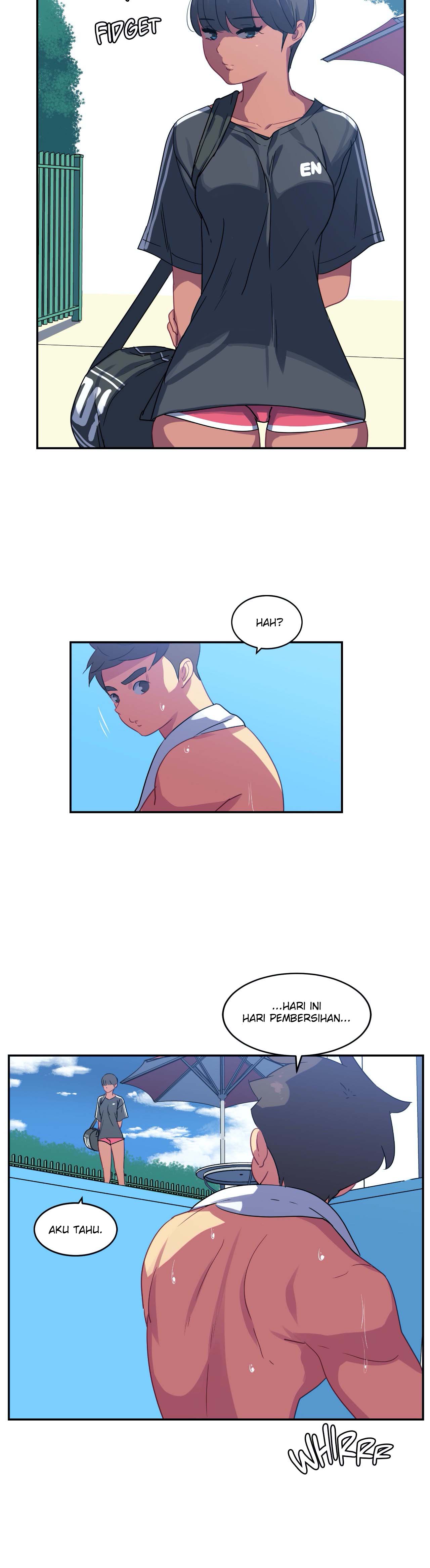 In At the Deep End: Chapter chapter-14 - Page 15