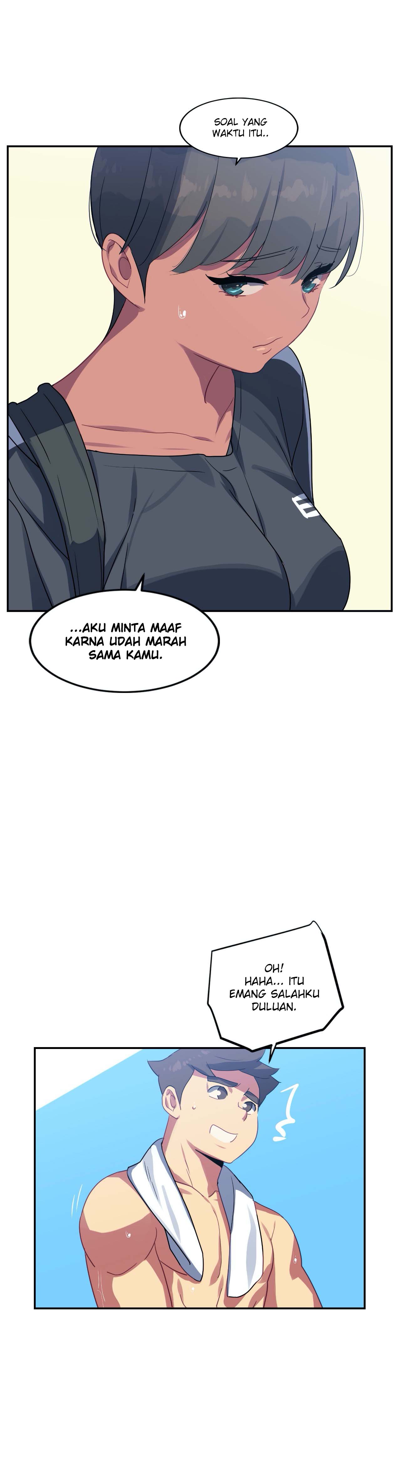 In At the Deep End: Chapter chapter-14 - Page 16