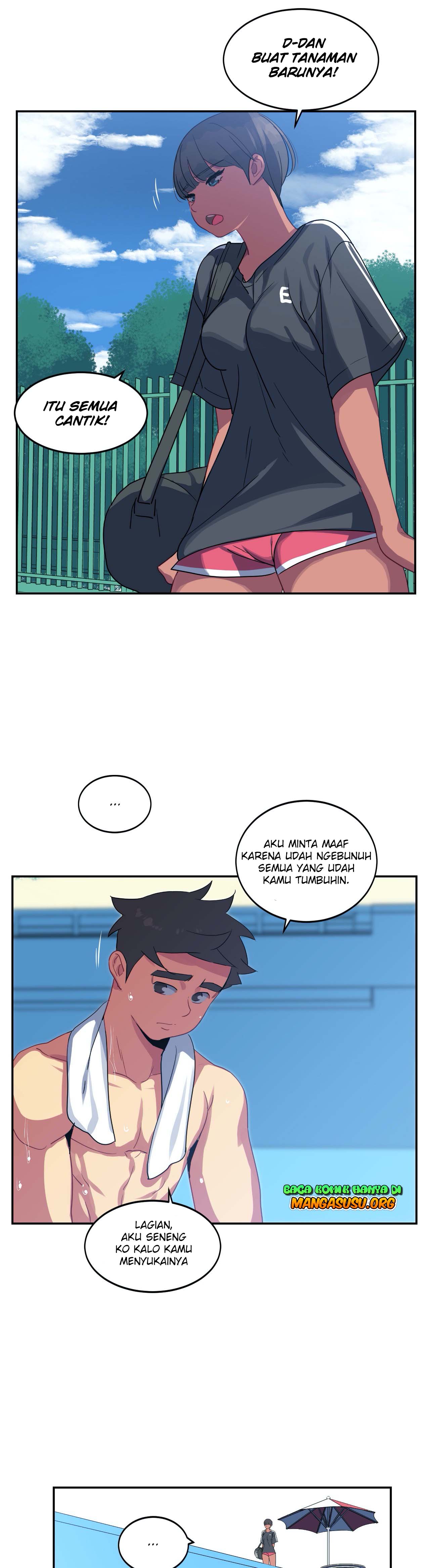 In At the Deep End: Chapter chapter-14 - Page 17