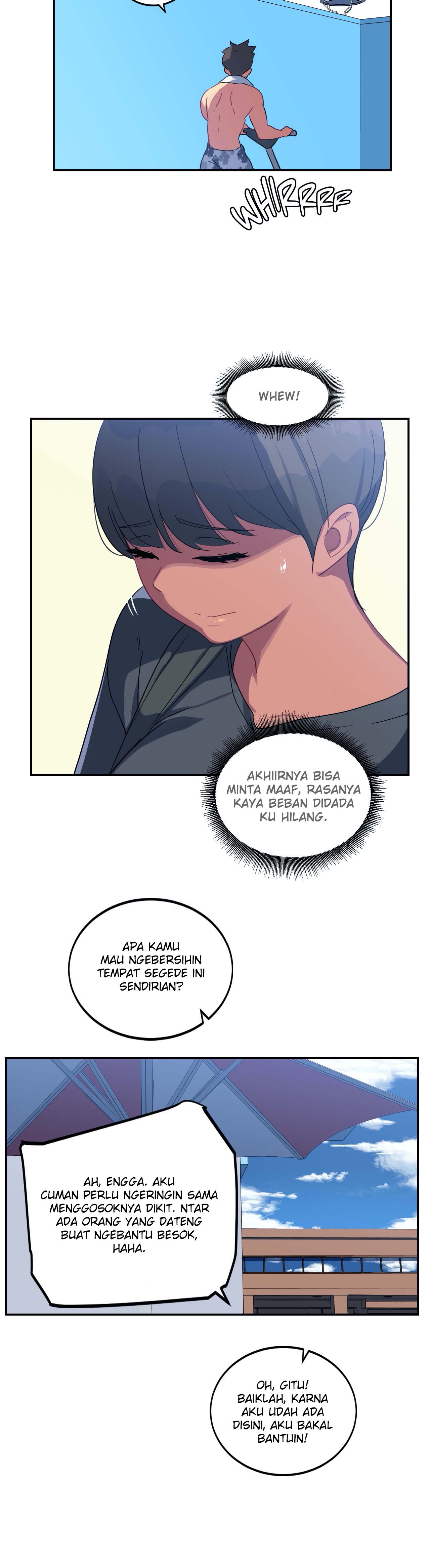 In At the Deep End: Chapter chapter-14 - Page 18