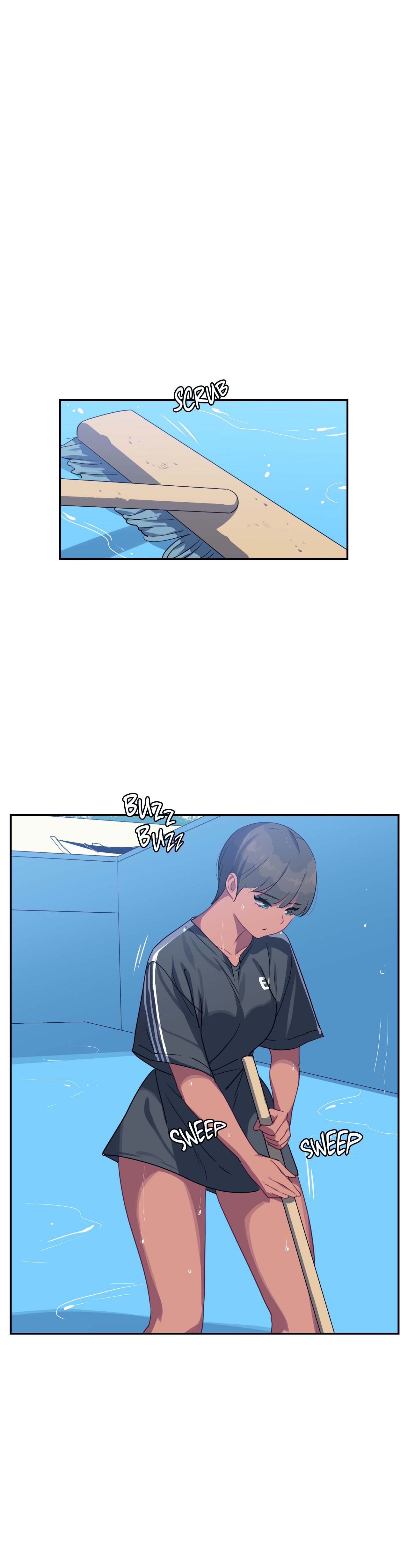 In At the Deep End: Chapter chapter-14 - Page 19