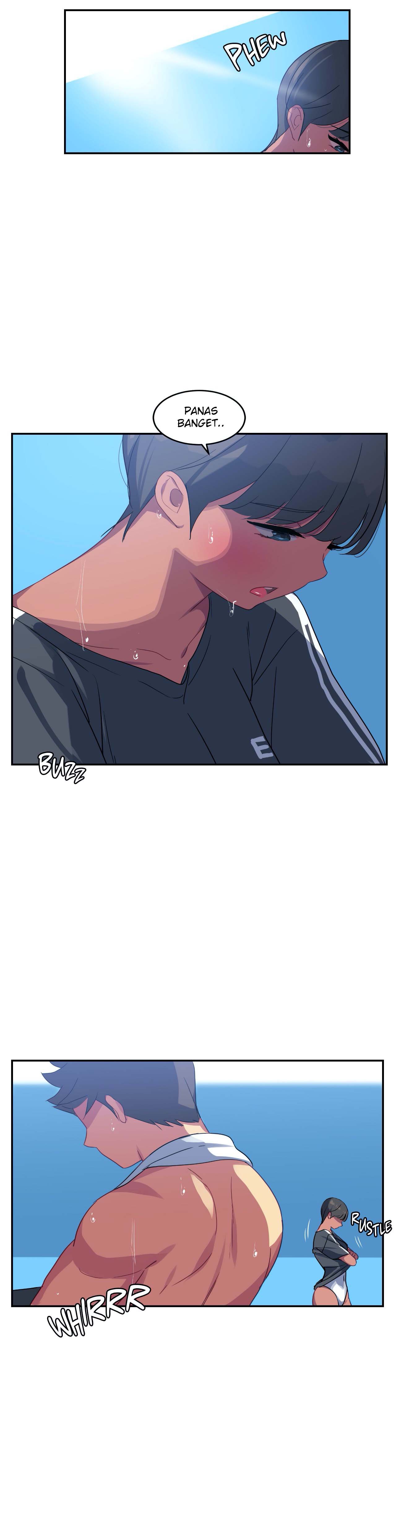 In At the Deep End: Chapter chapter-14 - Page 20