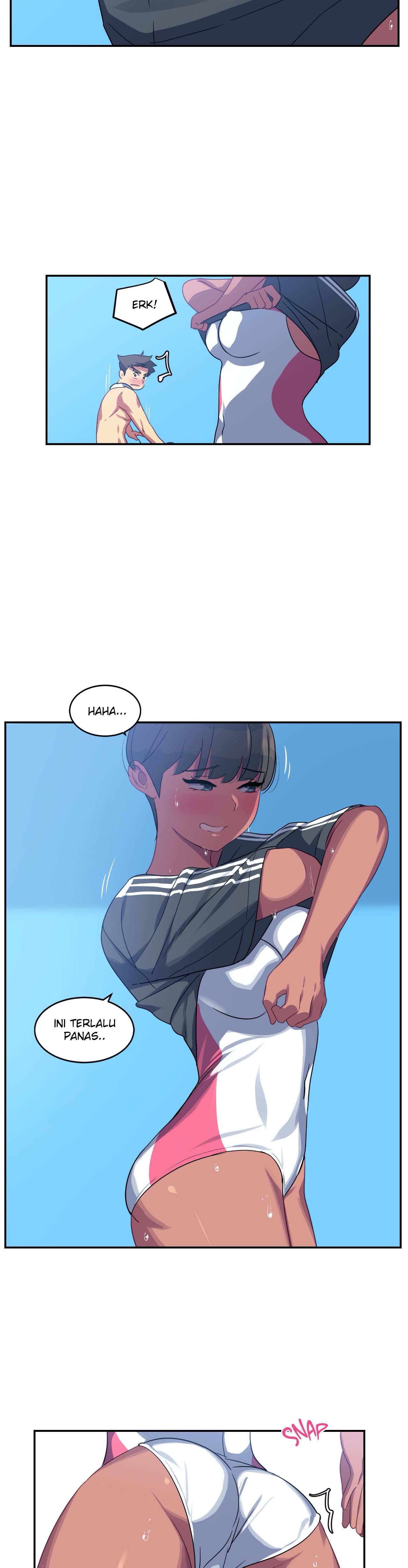 In At the Deep End: Chapter chapter-14 - Page 22