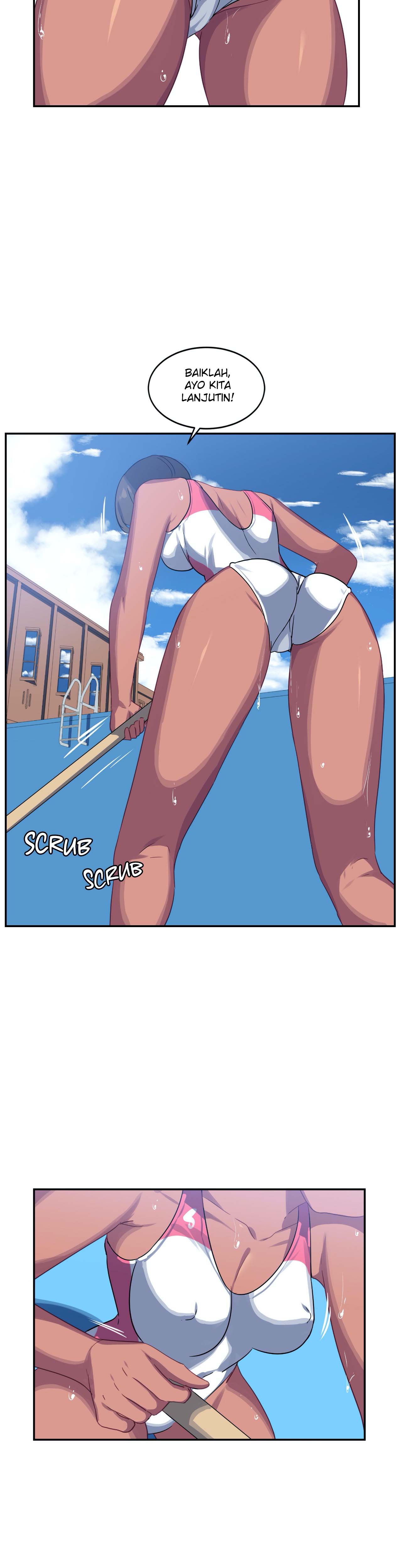 In At the Deep End: Chapter chapter-14 - Page 23