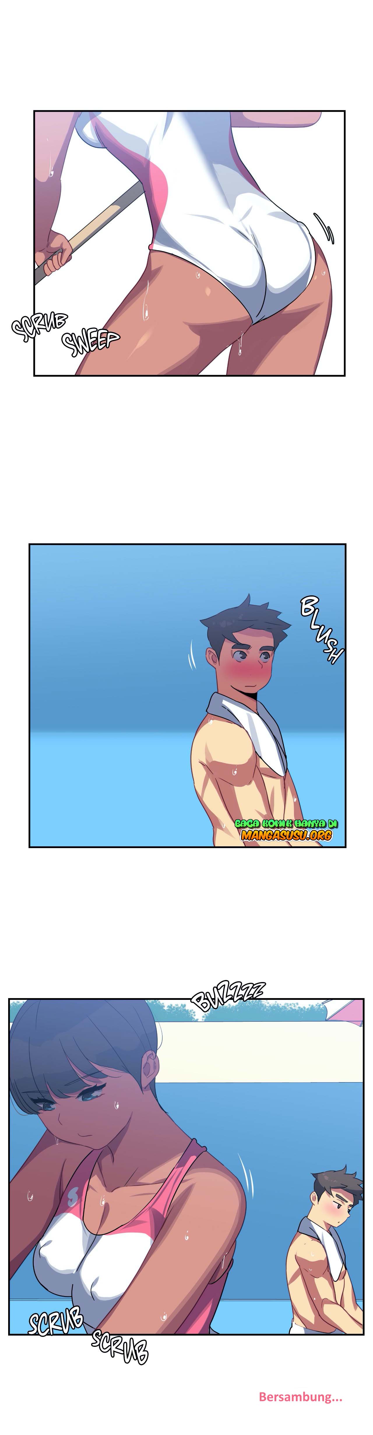 In At the Deep End: Chapter chapter-14 - Page 24