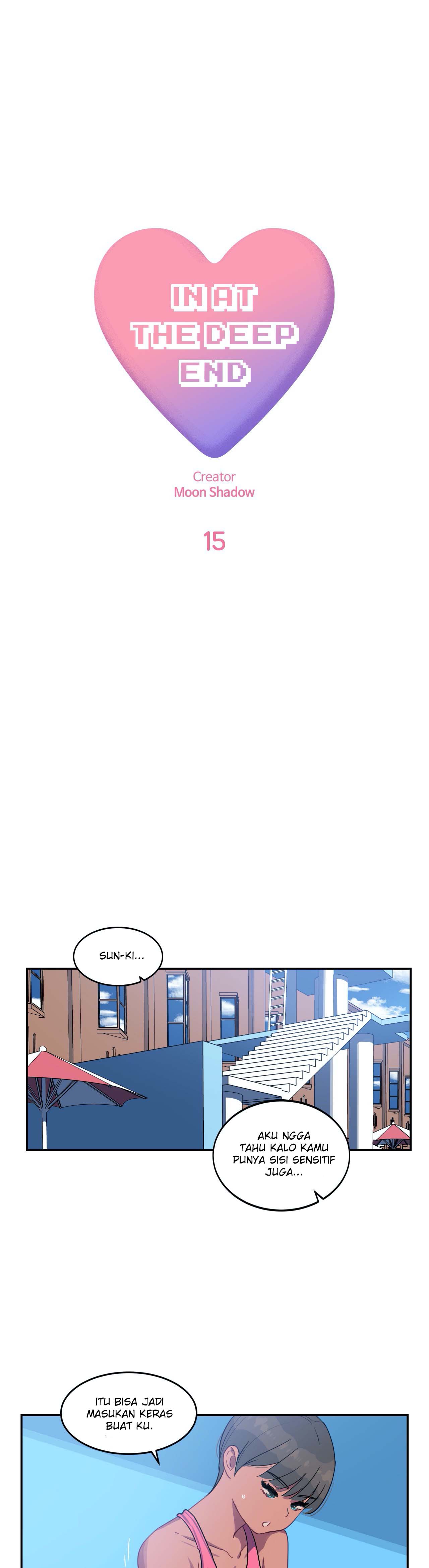 In At the Deep End: Chapter chapter-15 - Page 1