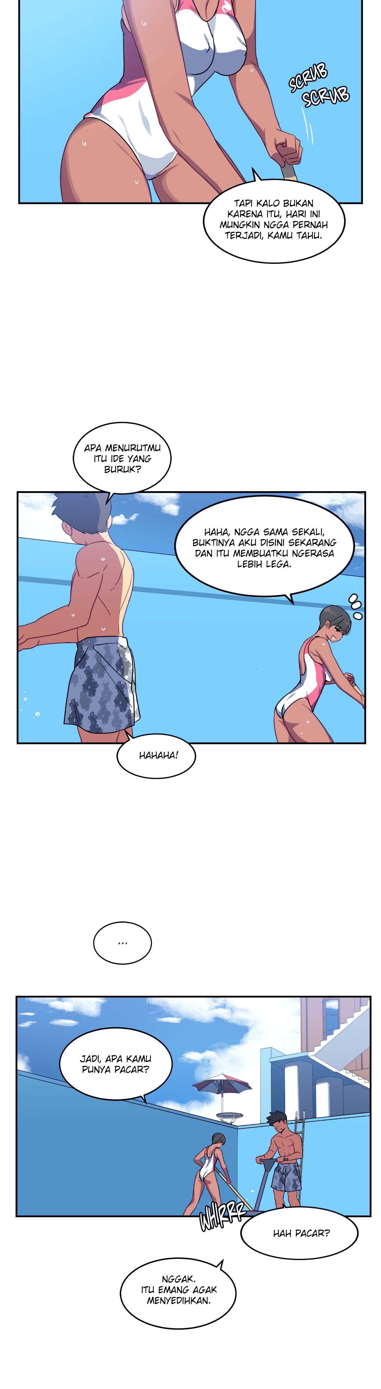 In At the Deep End: Chapter chapter-15 - Page 2