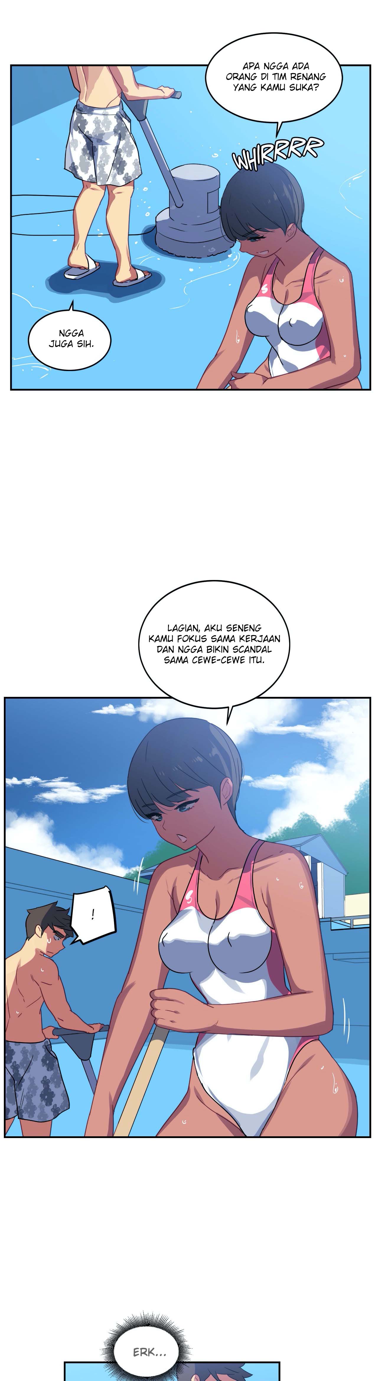 In At the Deep End: Chapter chapter-15 - Page 3