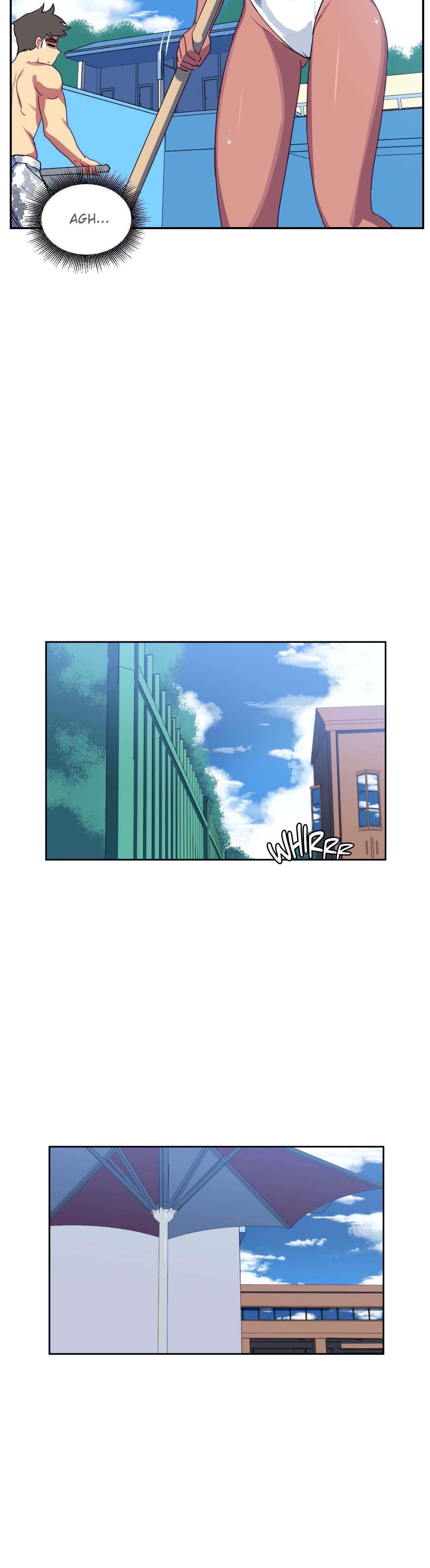 In At the Deep End: Chapter chapter-15 - Page 6