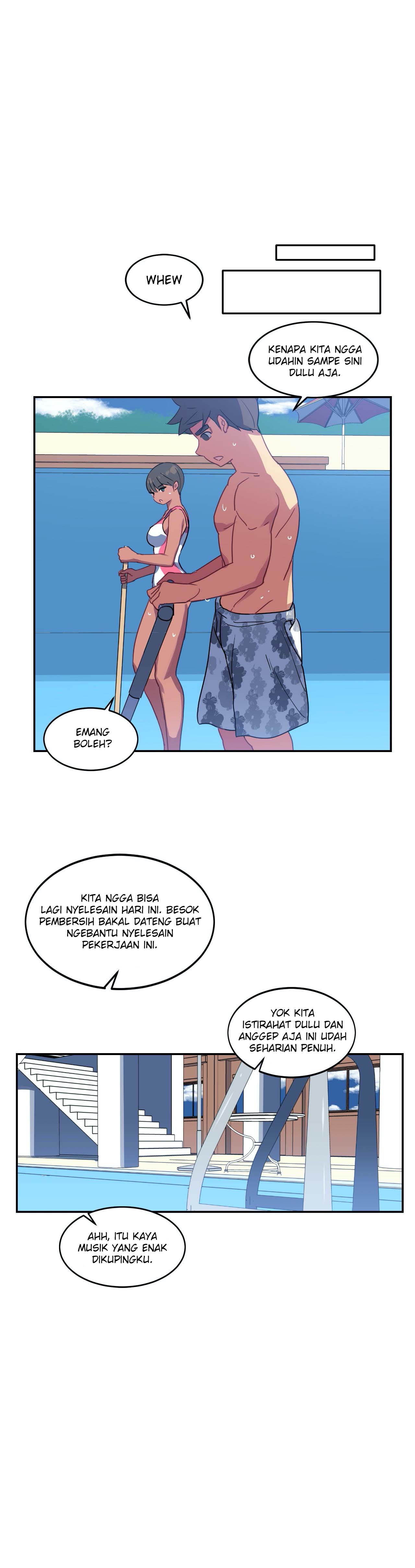 In At the Deep End: Chapter chapter-15 - Page 7
