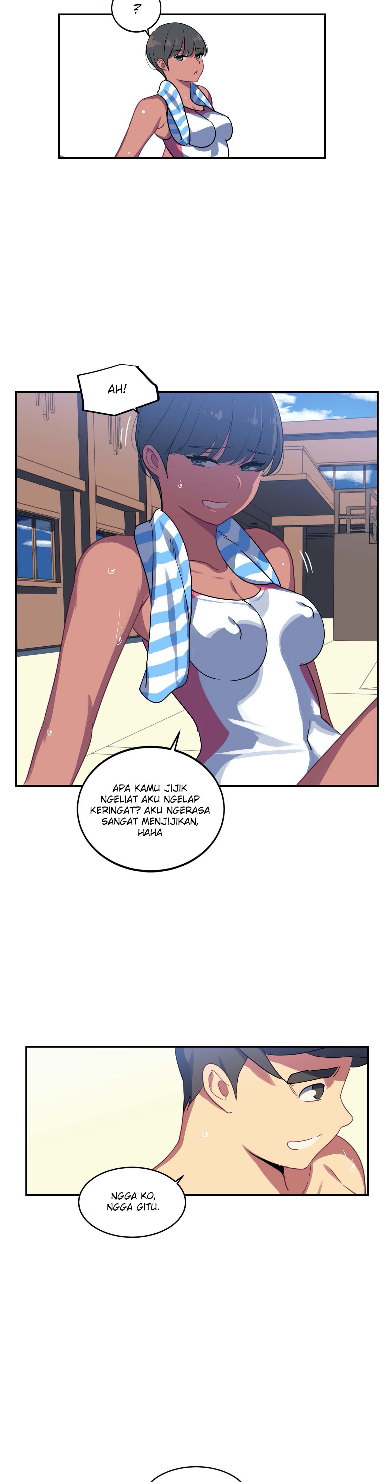 In At the Deep End: Chapter chapter-15 - Page 11