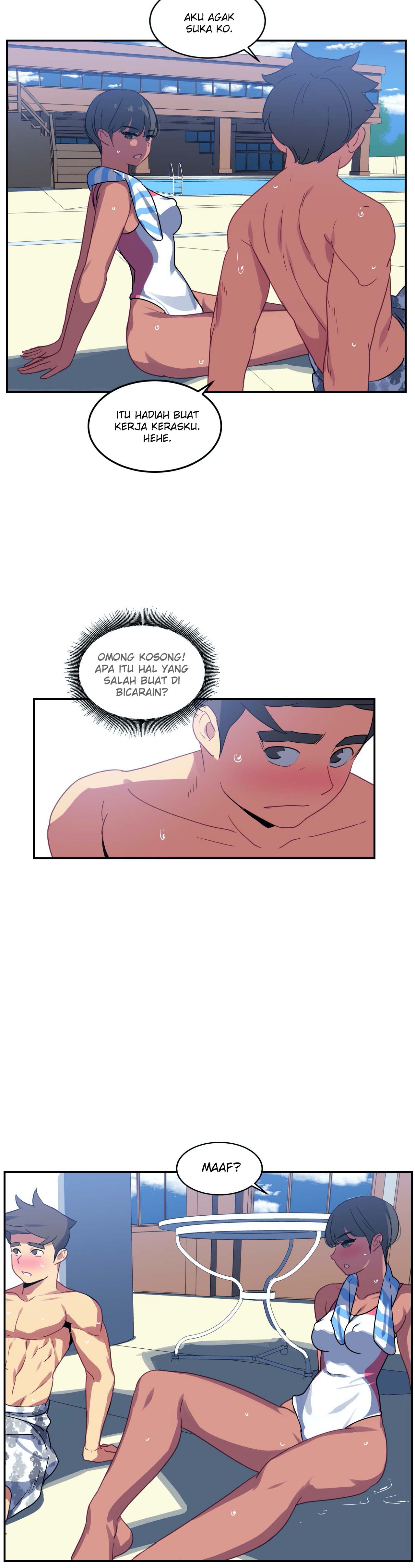In At the Deep End: Chapter chapter-15 - Page 12