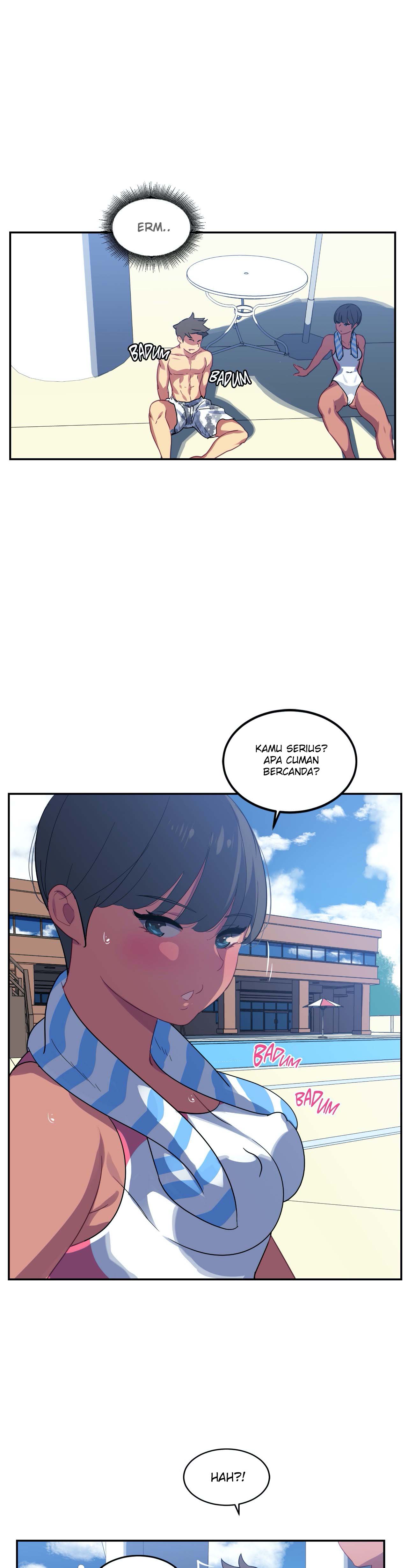 In At the Deep End: Chapter chapter-15 - Page 13
