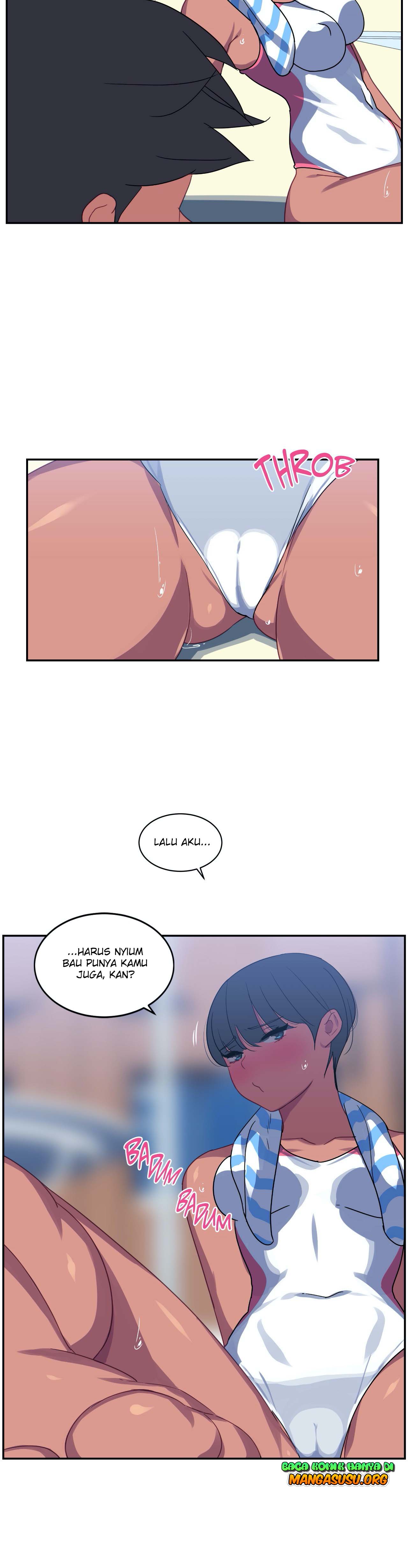 In At the Deep End: Chapter chapter-15 - Page 18