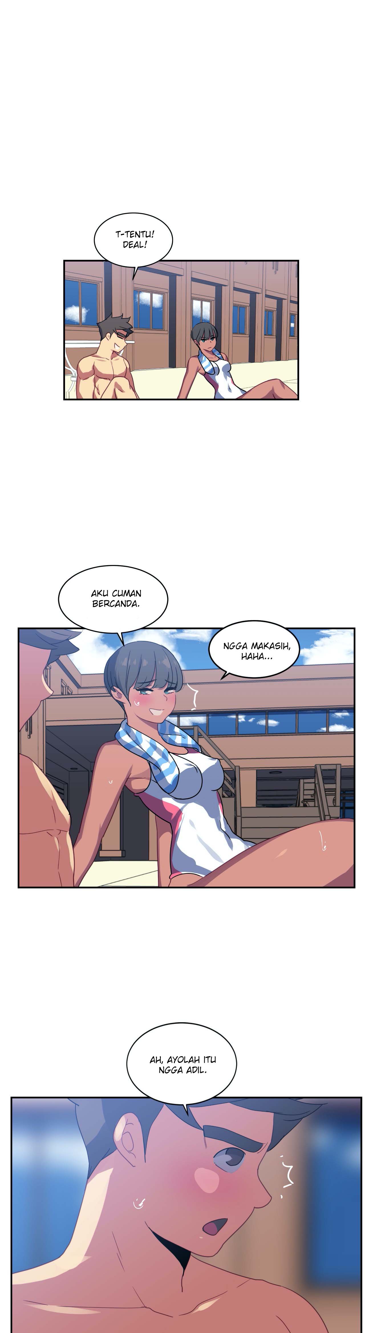 In At the Deep End: Chapter chapter-15 - Page 19