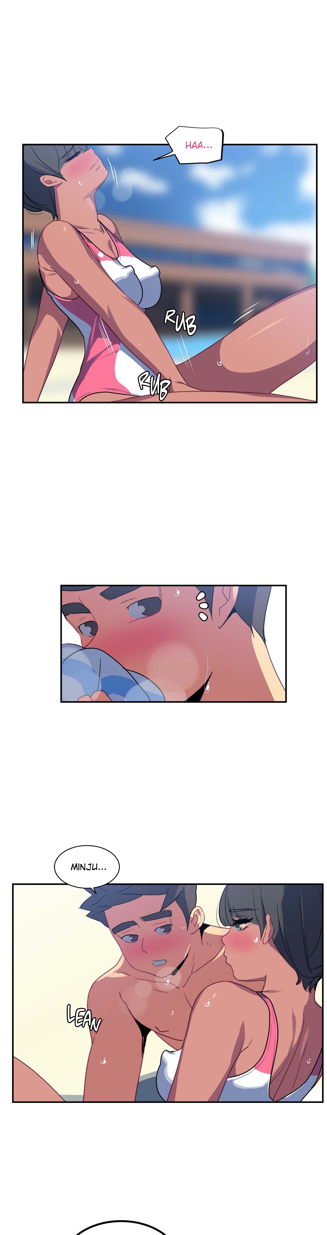 In At the Deep End: Chapter chapter-16 - Page 3
