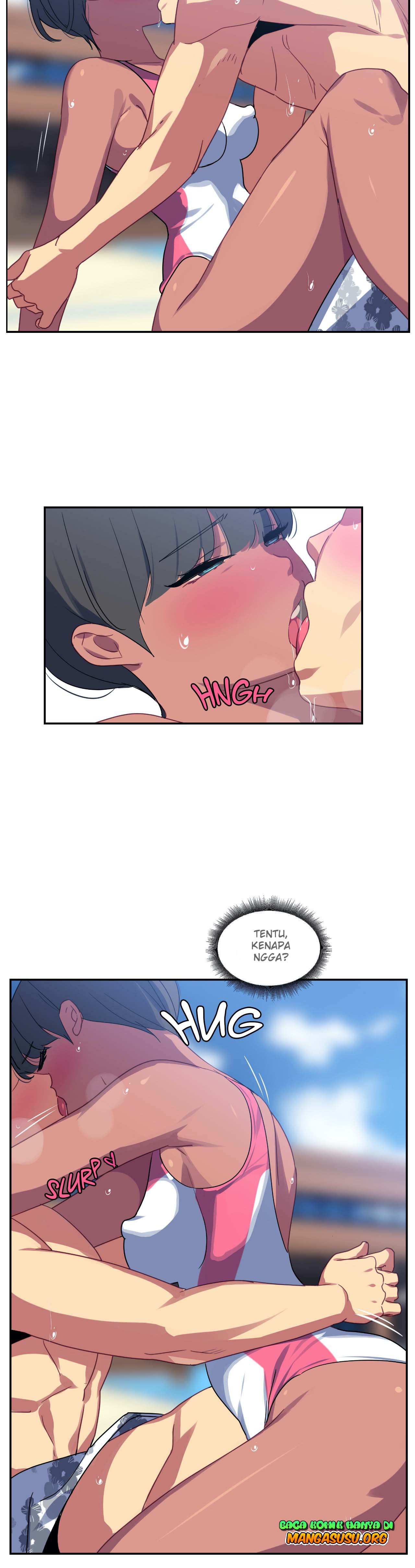 In At the Deep End: Chapter chapter-16 - Page 5