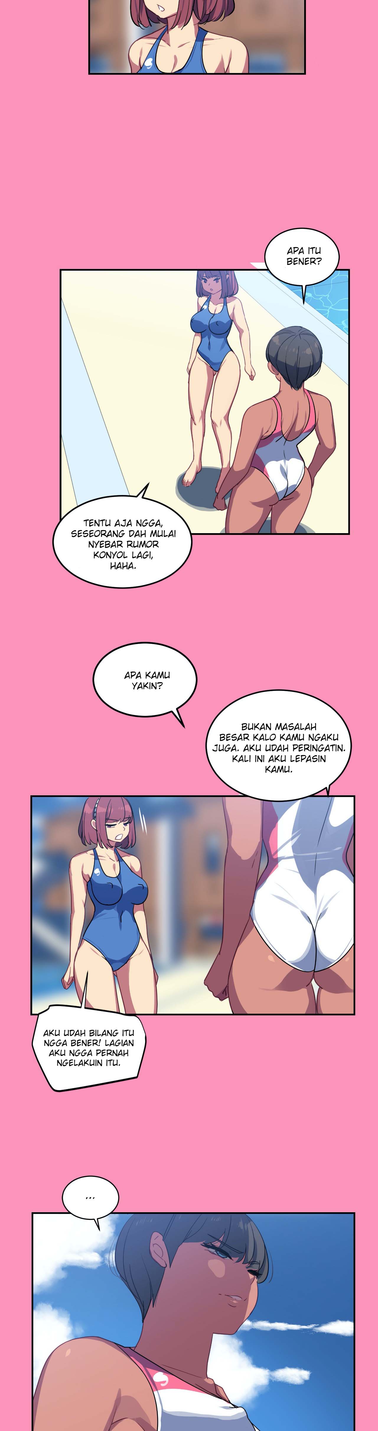 In At the Deep End: Chapter chapter-16 - Page 10